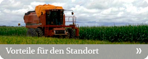 Vorteile für den Standort